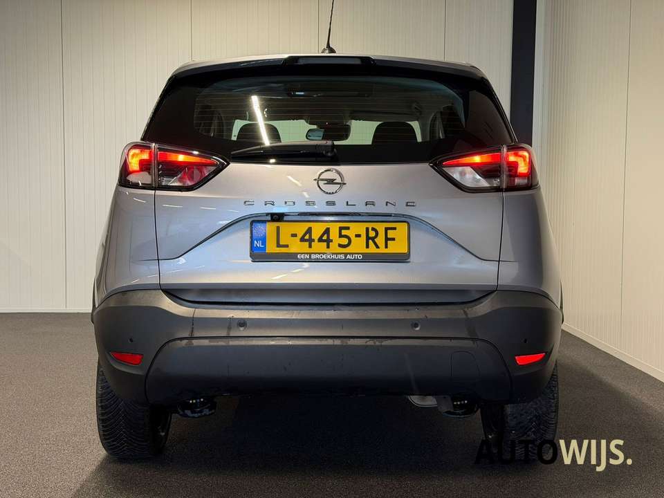 Opel Crossland - Imagem 7