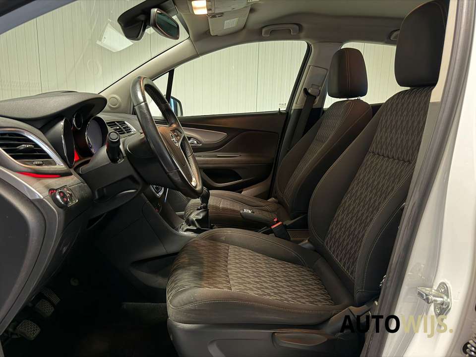 Opel Mokka - Imagem 8