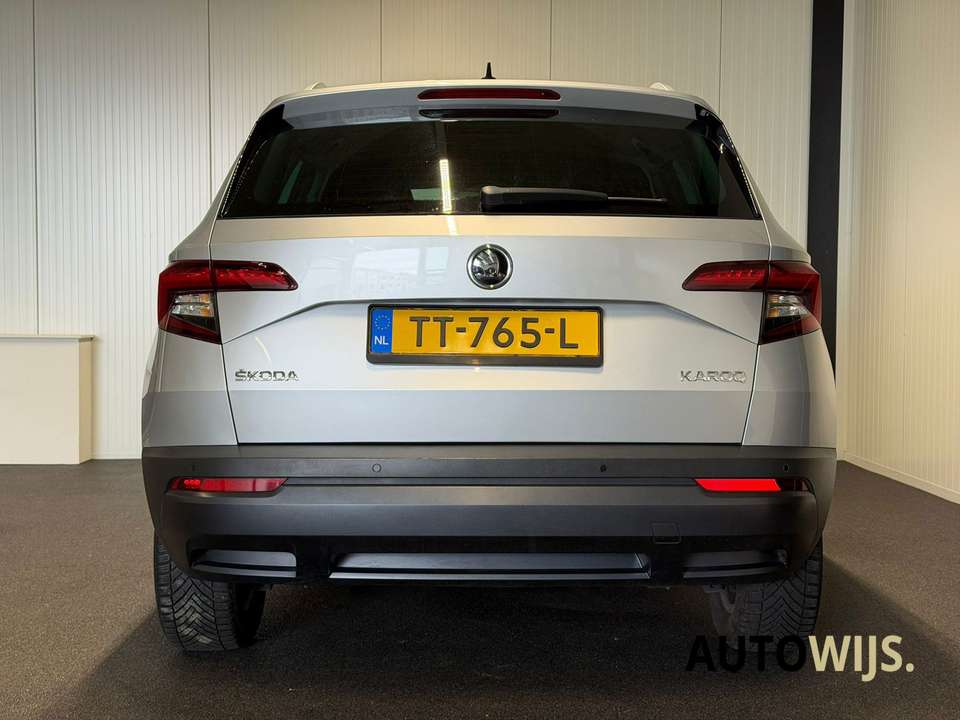 Skoda Karoq - Imagem 7