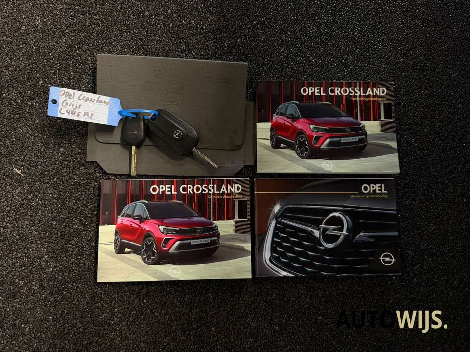 Opel Crossland - Imagem 9