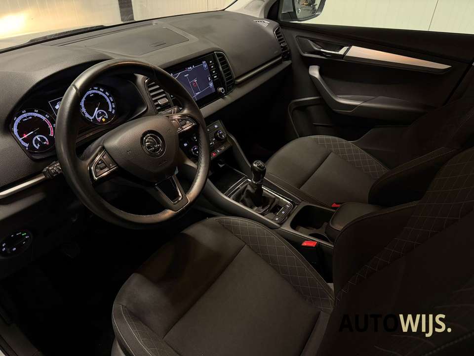 Skoda Karoq - Imagem 8