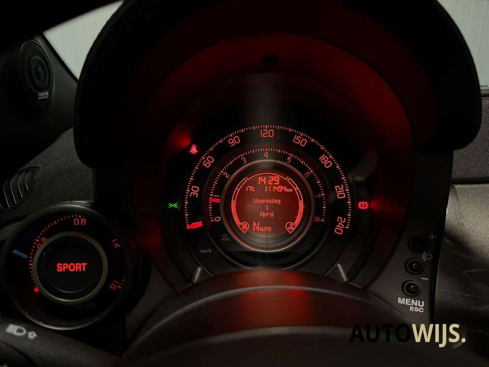 Fiat 500C Abarth - Imagem 10
