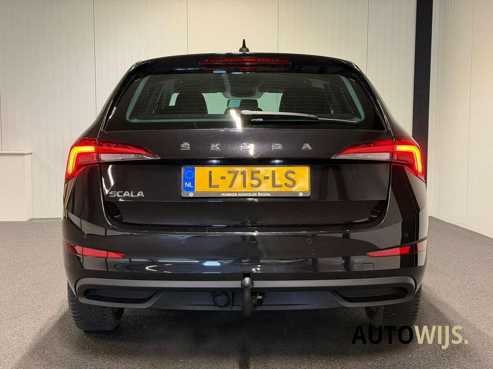 Skoda Scala - Imagem 10
