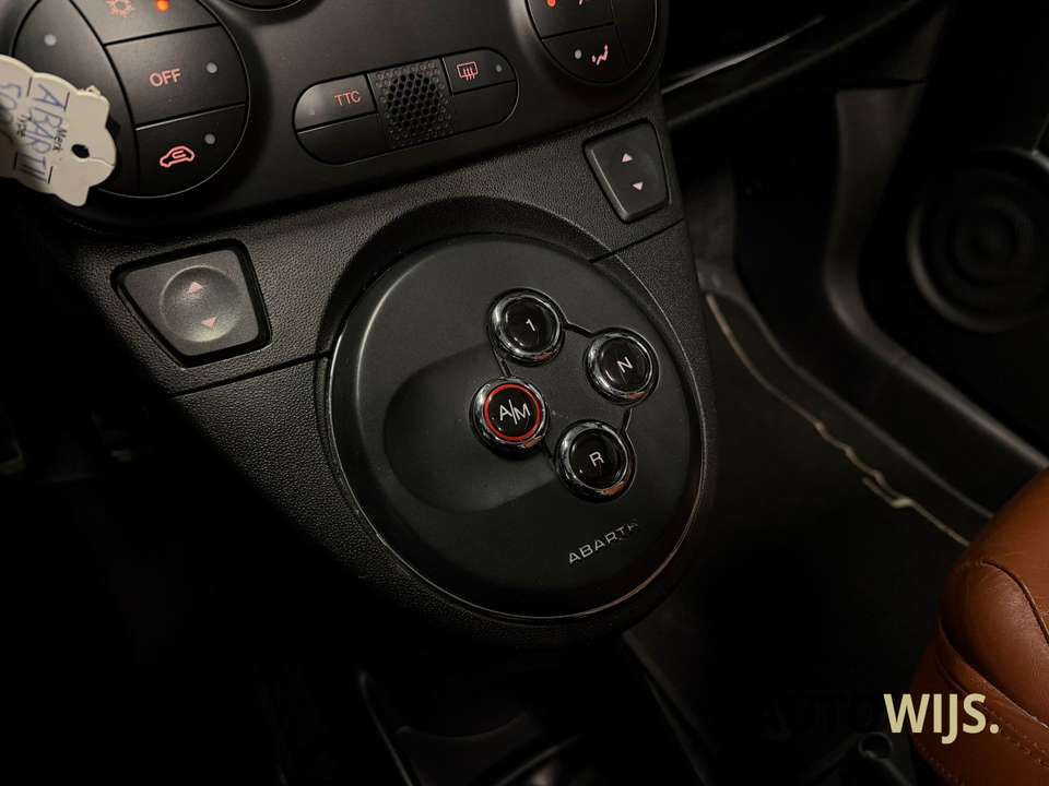 Fiat 500C Abarth - Imagem 11