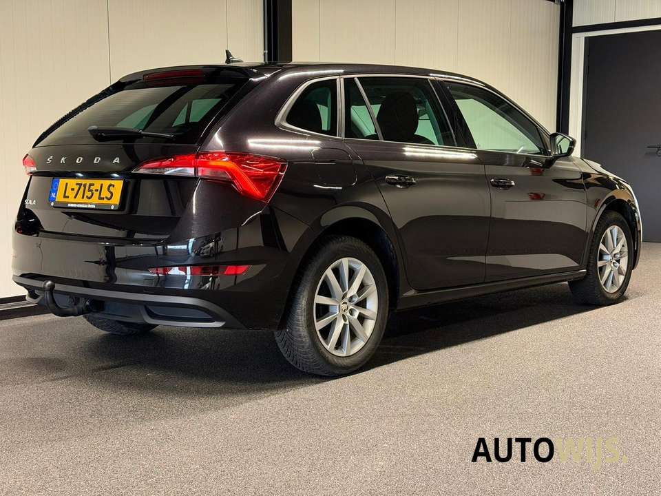 Skoda Scala - Imagem 14