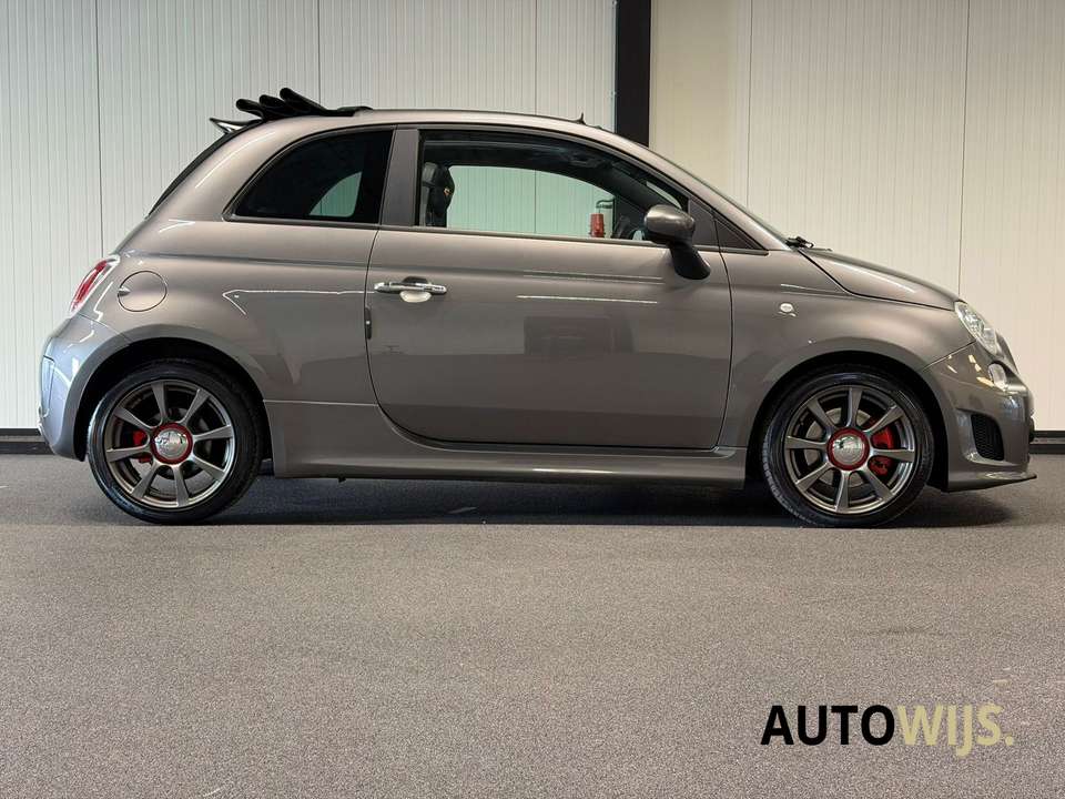 Fiat 500C Abarth - Imagem 17