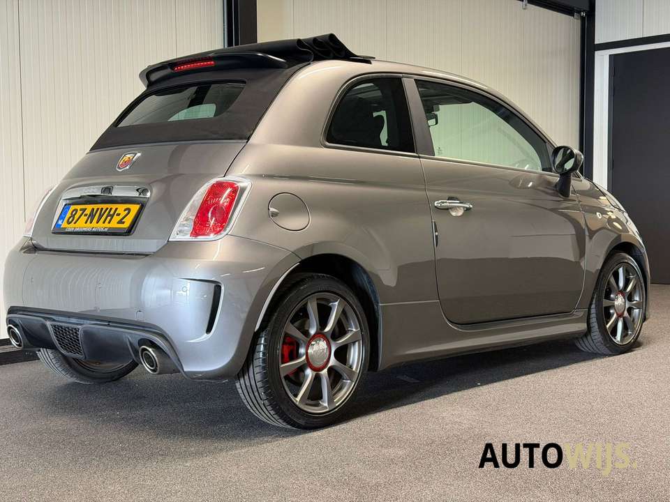 Fiat 500C Abarth - Imagem 18