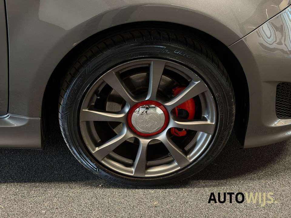 Fiat 500C Abarth - Imagem 19