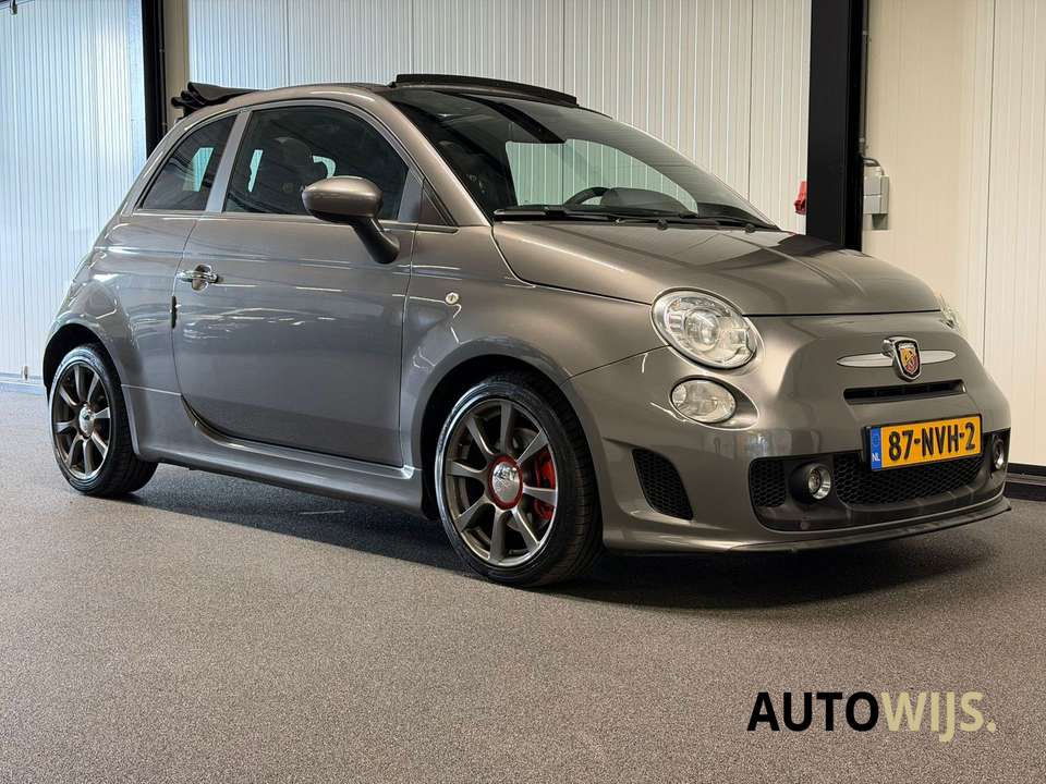 Fiat 500C Abarth - Imagem 20