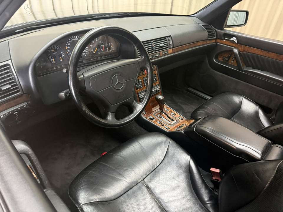 Mercedes-Benz S 600 - Imagem 3