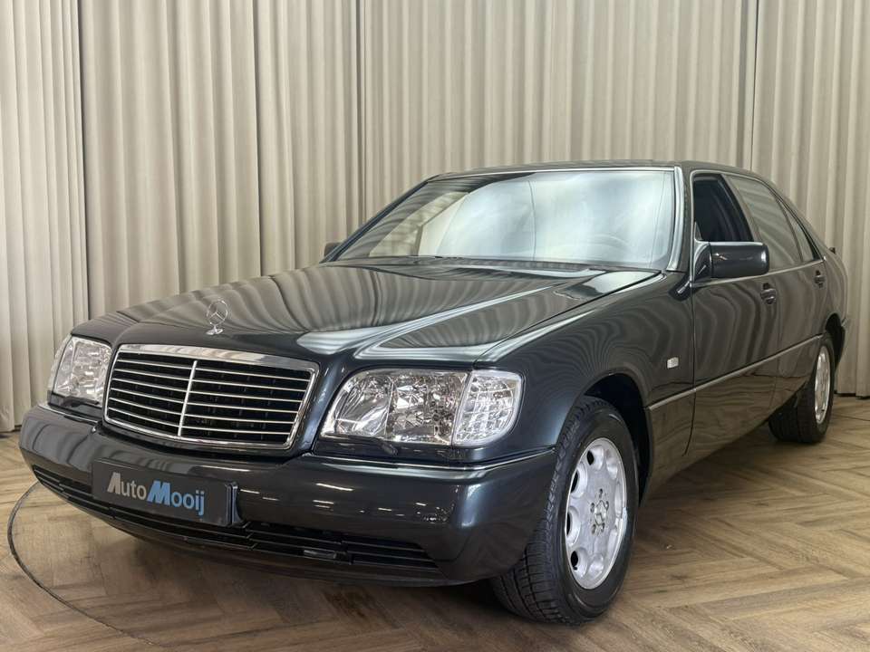 Mercedes-Benz S 600 - Imagem 4