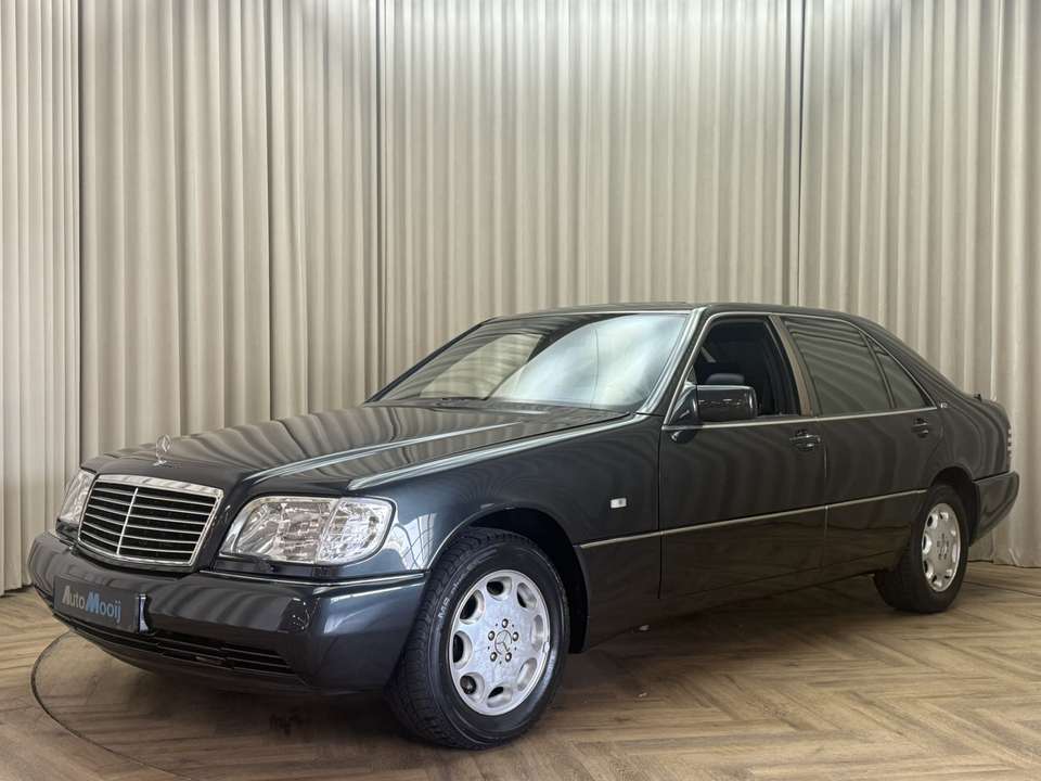 Mercedes-Benz S 600 - Imagem 5