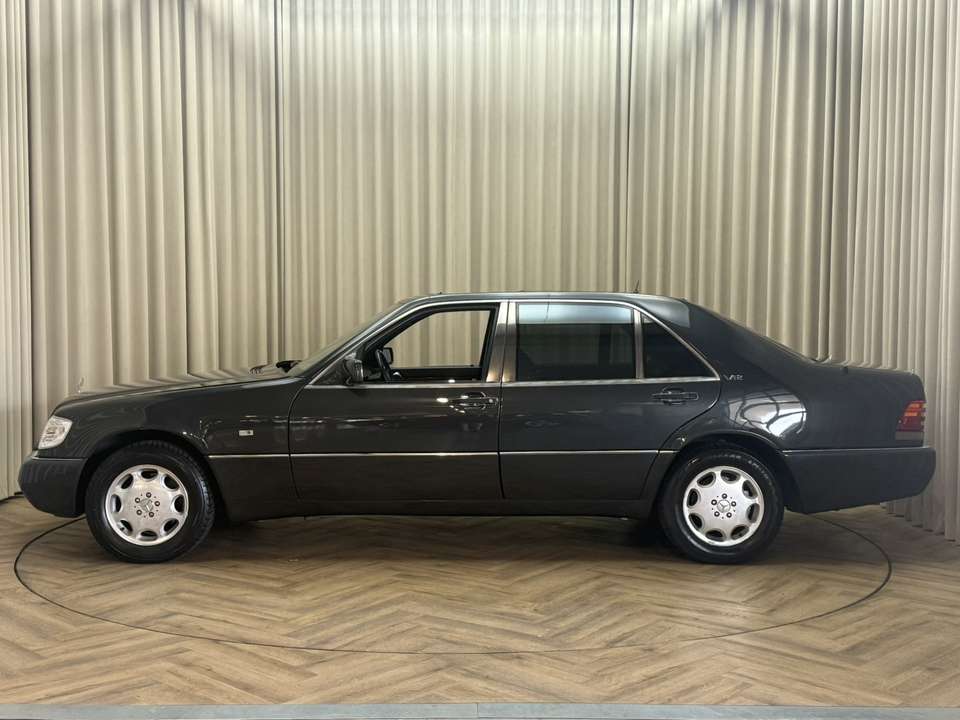 Mercedes-Benz S 600 - Imagem 6