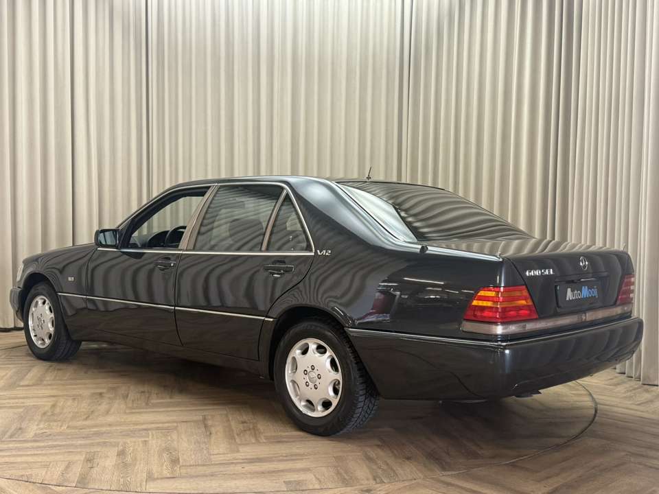 Mercedes-Benz S 600 - Imagem 7