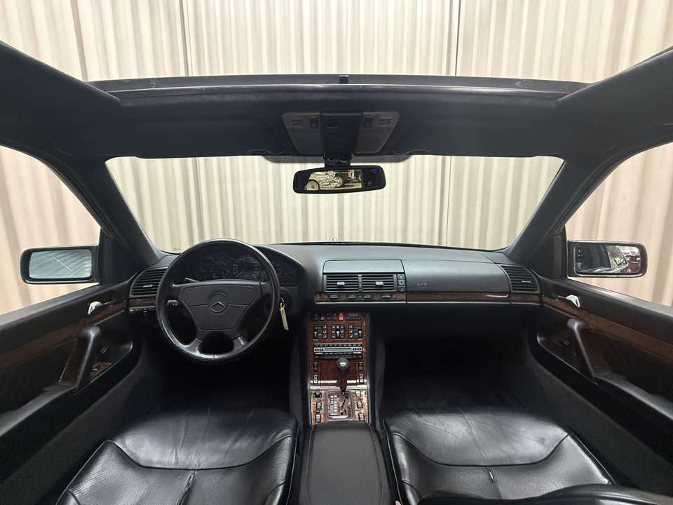 Mercedes-Benz S 600 - Imagem 9