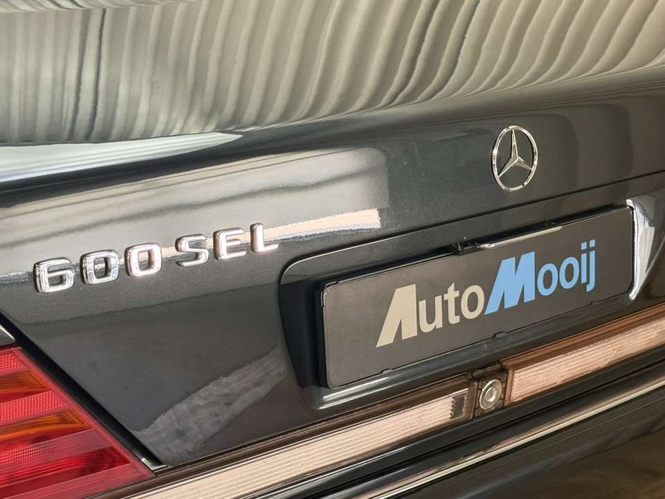 Mercedes-Benz S 600 - Imagem 14