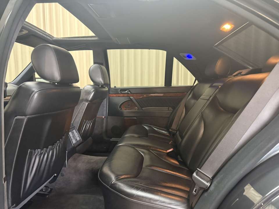 Mercedes-Benz S 600 - Imagem 16