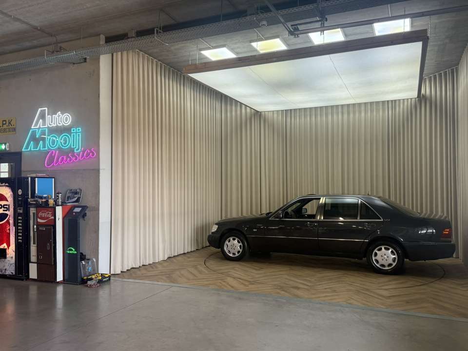 Mercedes-Benz S 600 - Imagem 17