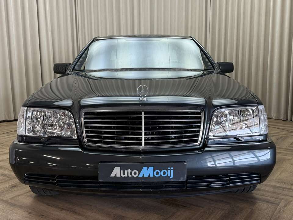 Mercedes-Benz S 600 - Imagem 18