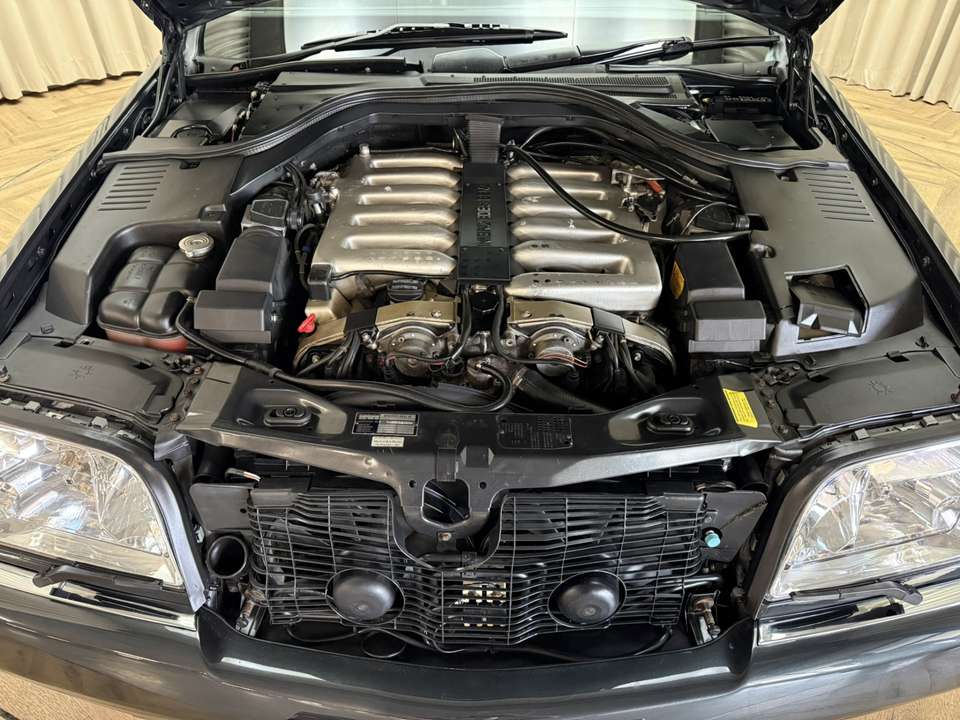 Mercedes-Benz S 600 - Imagem 20