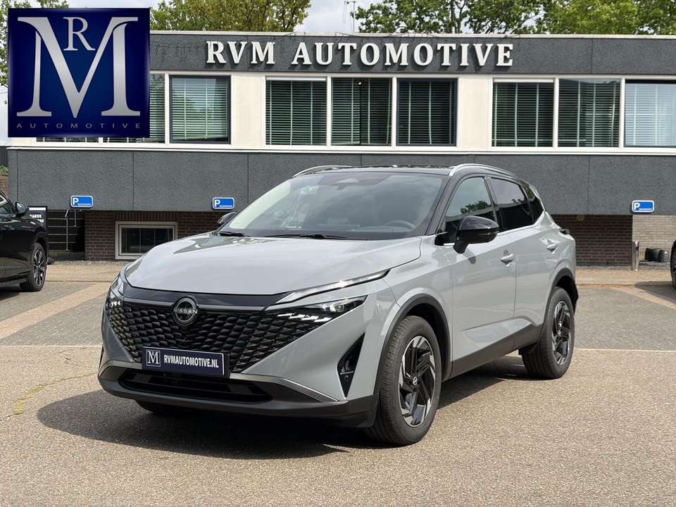 Nissan Qashqai - Imagem 1