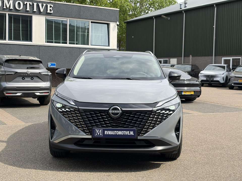 Nissan Qashqai - Imagem 2