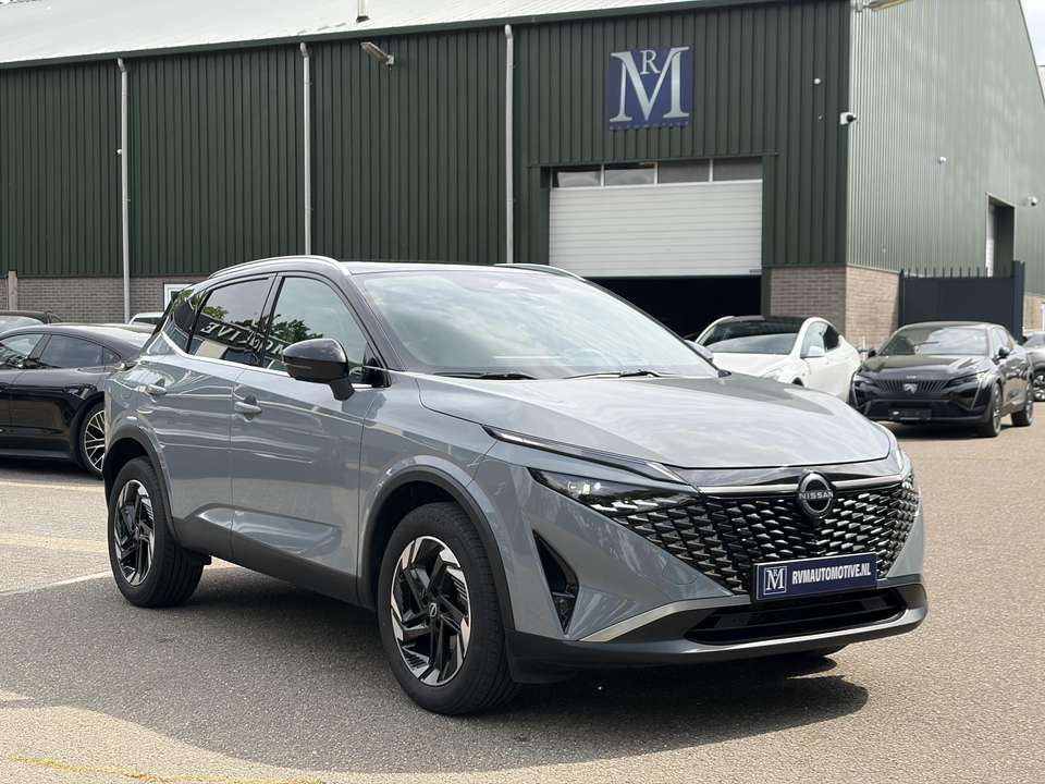 Nissan Qashqai - Imagem 3