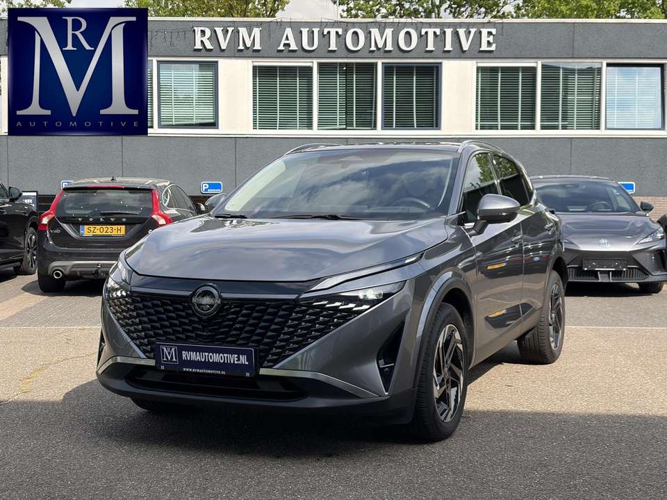 Nissan Qashqai - Imagem 1