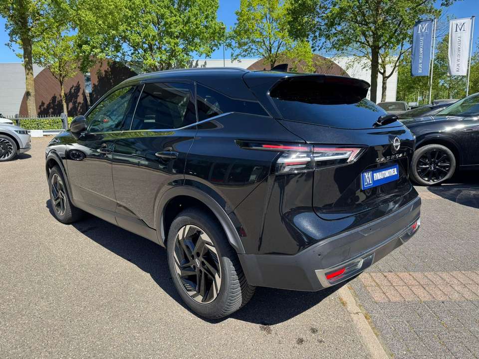 Nissan Qashqai - Imagem 3