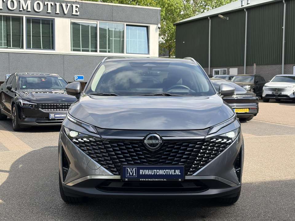 Nissan Qashqai - Imagem 2