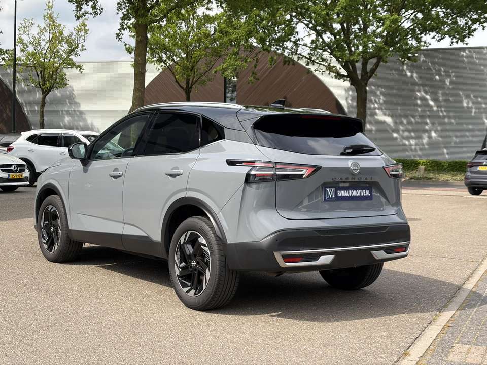 Nissan Qashqai - Imagem 5