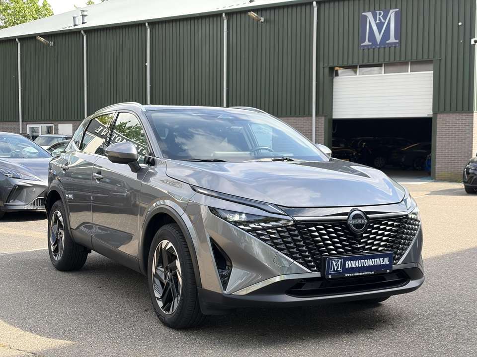 Nissan Qashqai - Imagem 3