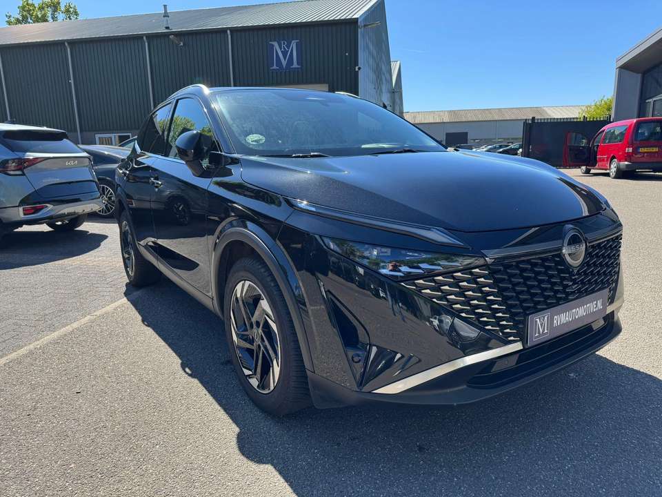 Nissan Qashqai - Imagem 5