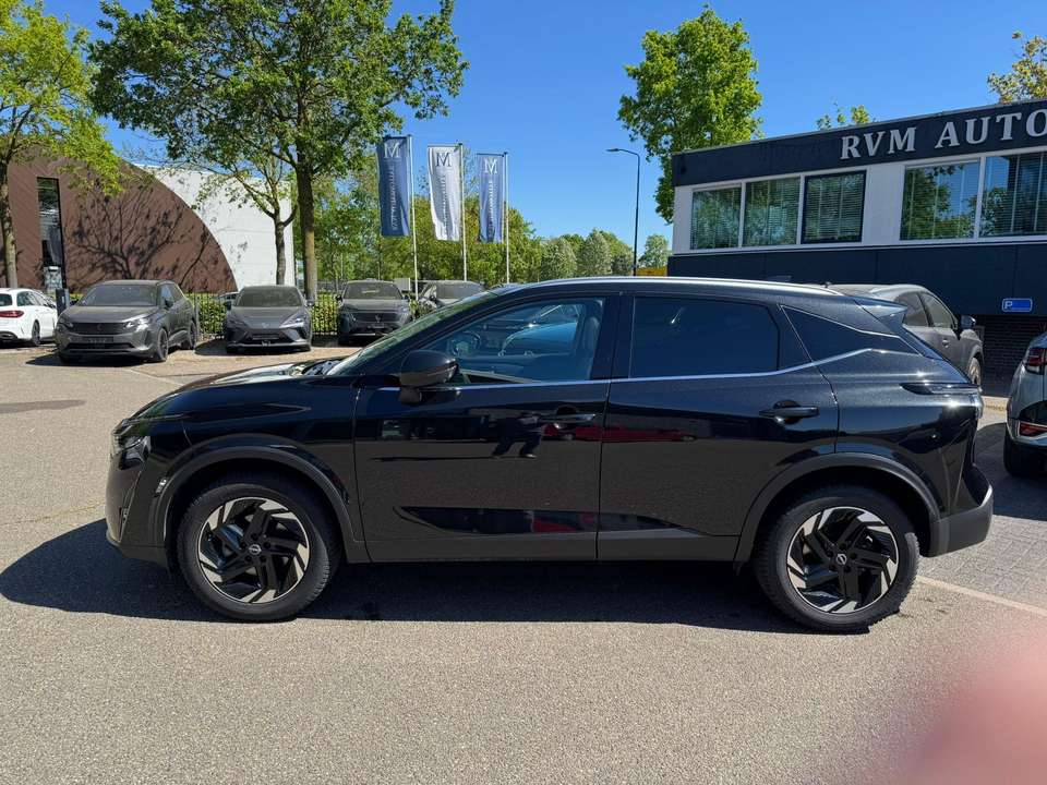 Nissan Qashqai - Imagem 6