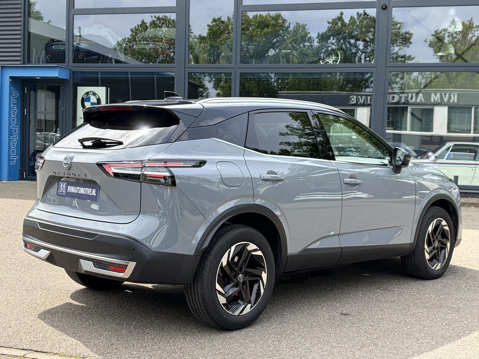 Nissan Qashqai - Imagem 6