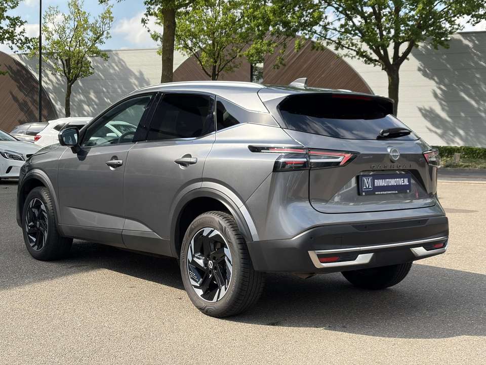Nissan Qashqai - Imagem 5
