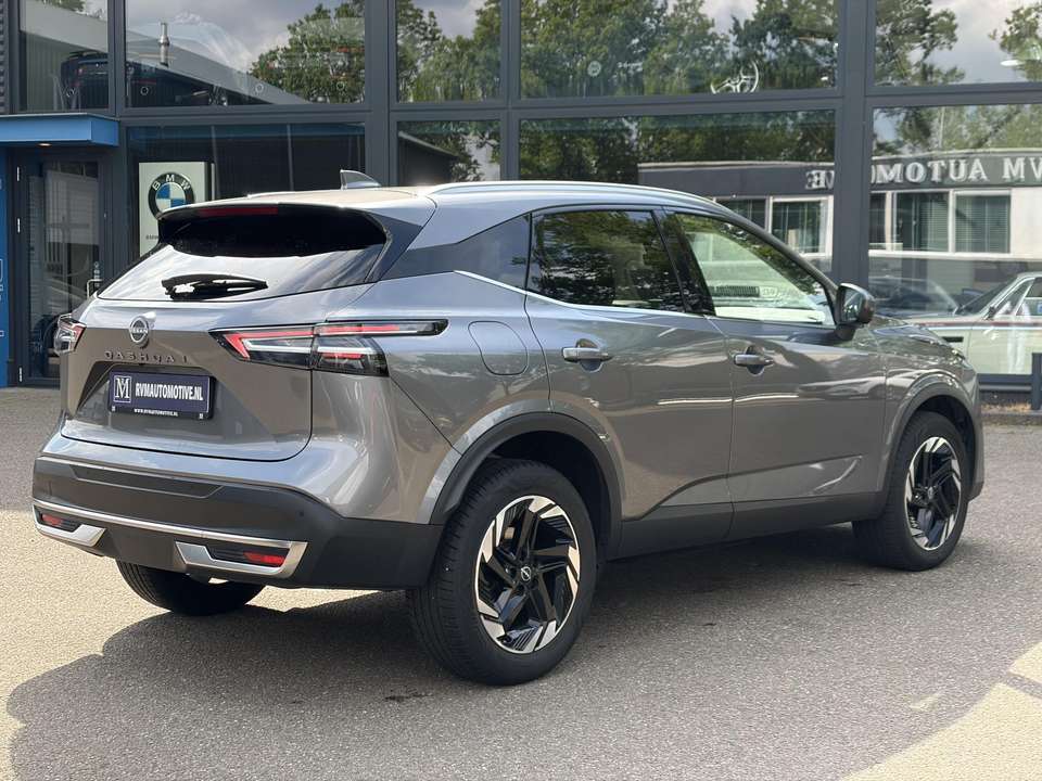 Nissan Qashqai - Imagem 6