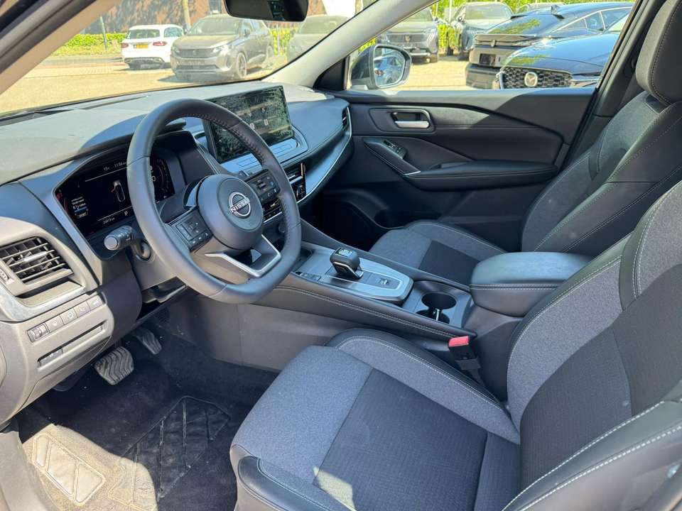 Nissan Qashqai - Imagem 14