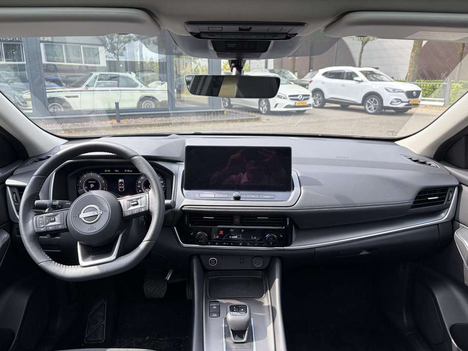 Nissan Qashqai - Imagem 12