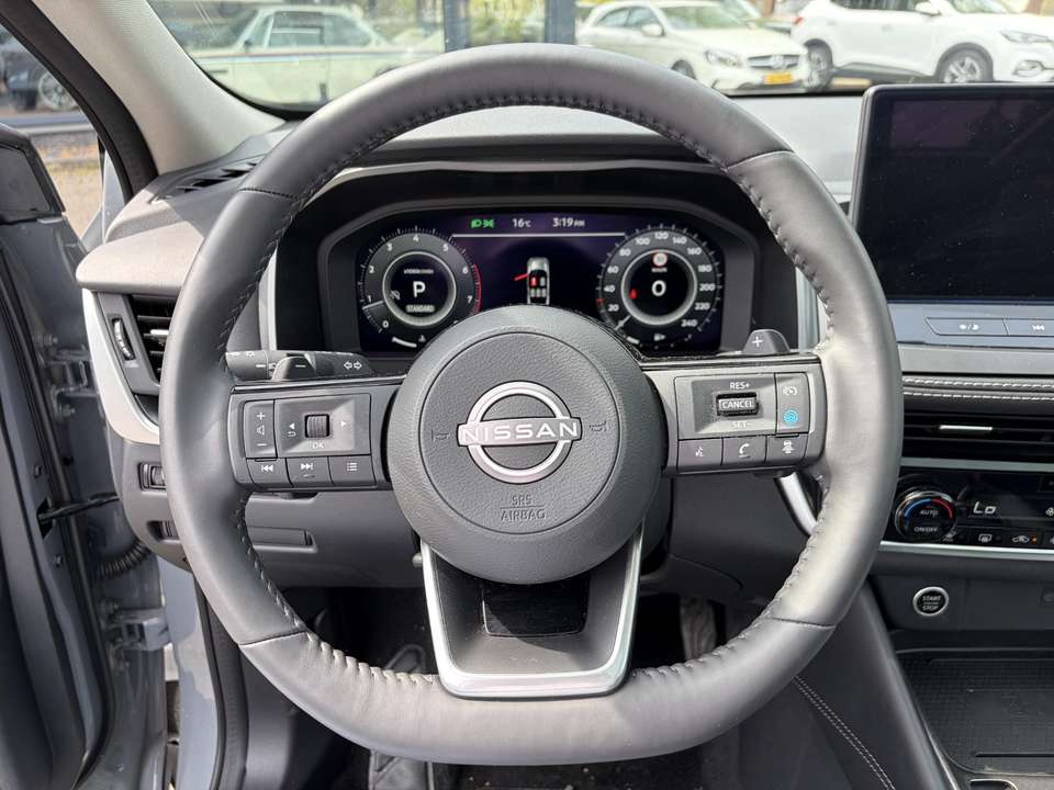 Nissan Qashqai - Imagem 13