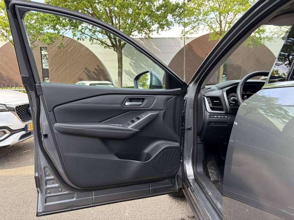 Nissan Qashqai - Imagem 13