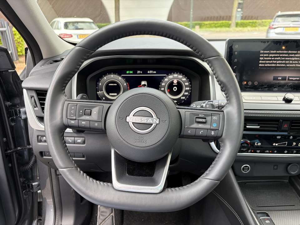 Nissan Qashqai - Imagem 16