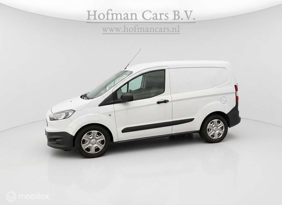 Ford Transit Courier - Imagem 2