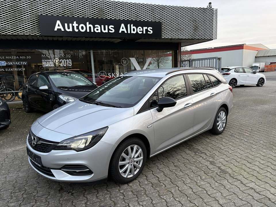 Opel Astra - Imagem 1