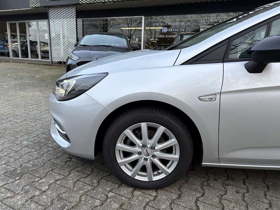 Opel Astra - Imagem 2