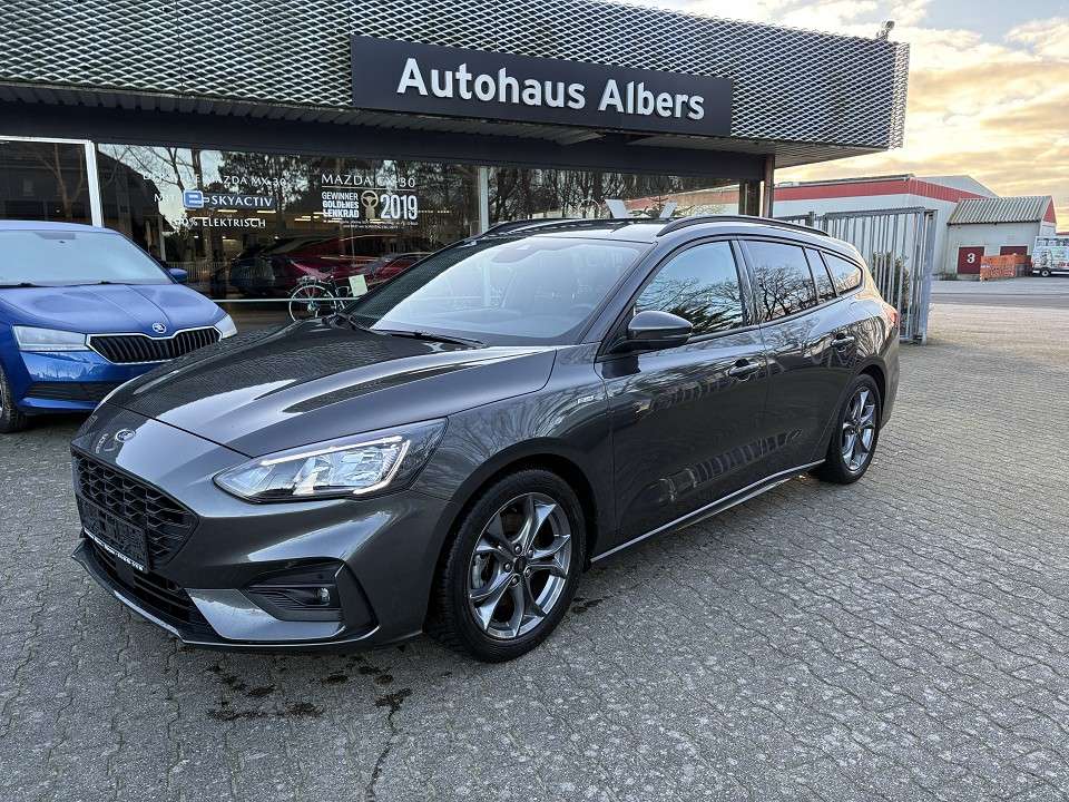 Ford Focus - Imagem 1