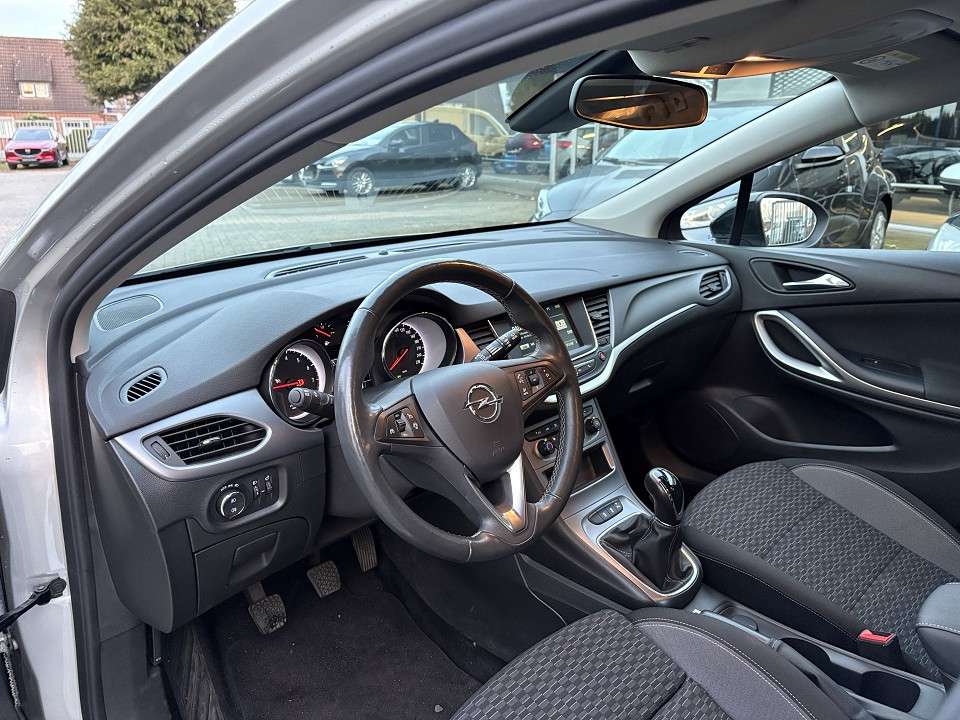 Opel Astra - Imagem 4