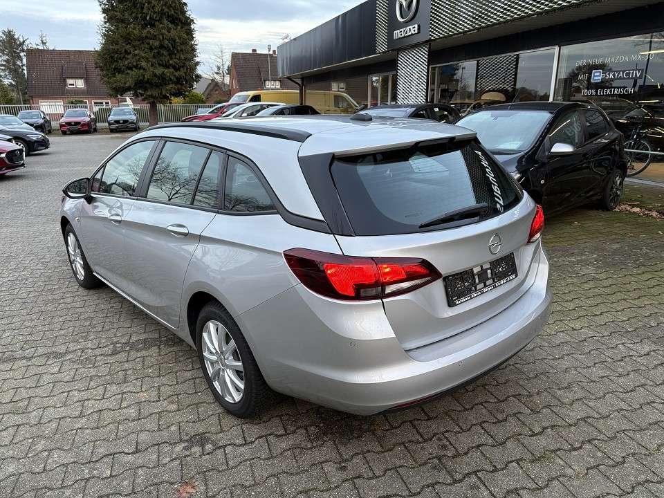 Opel Astra - Imagem 5