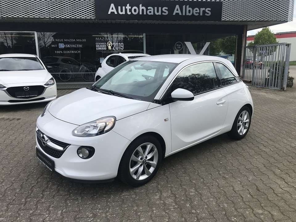 Opel Adam - Imagem 1
