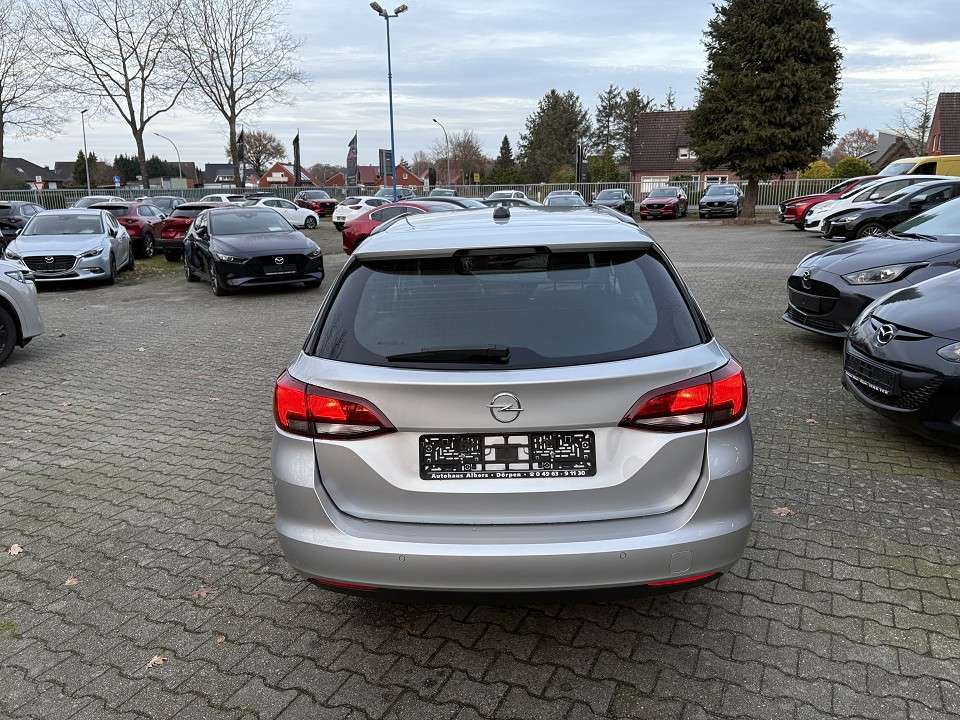 Opel Astra - Imagem 6